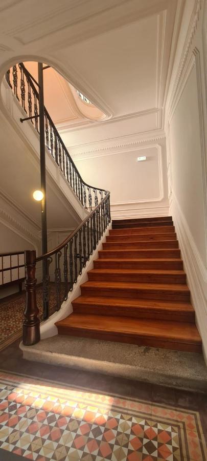 Ferienwohnung Bombarda Palace Studio Porto Exterior foto