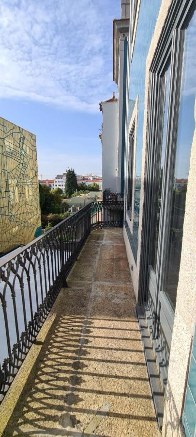 Ferienwohnung Bombarda Palace Studio Porto Exterior foto